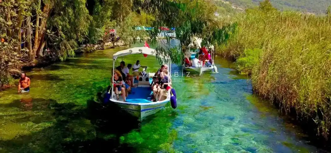 Muğla Akyaka Gezilecek Yerler Listesi: Mutlaka Görmeniz Gereken 7 Nokta