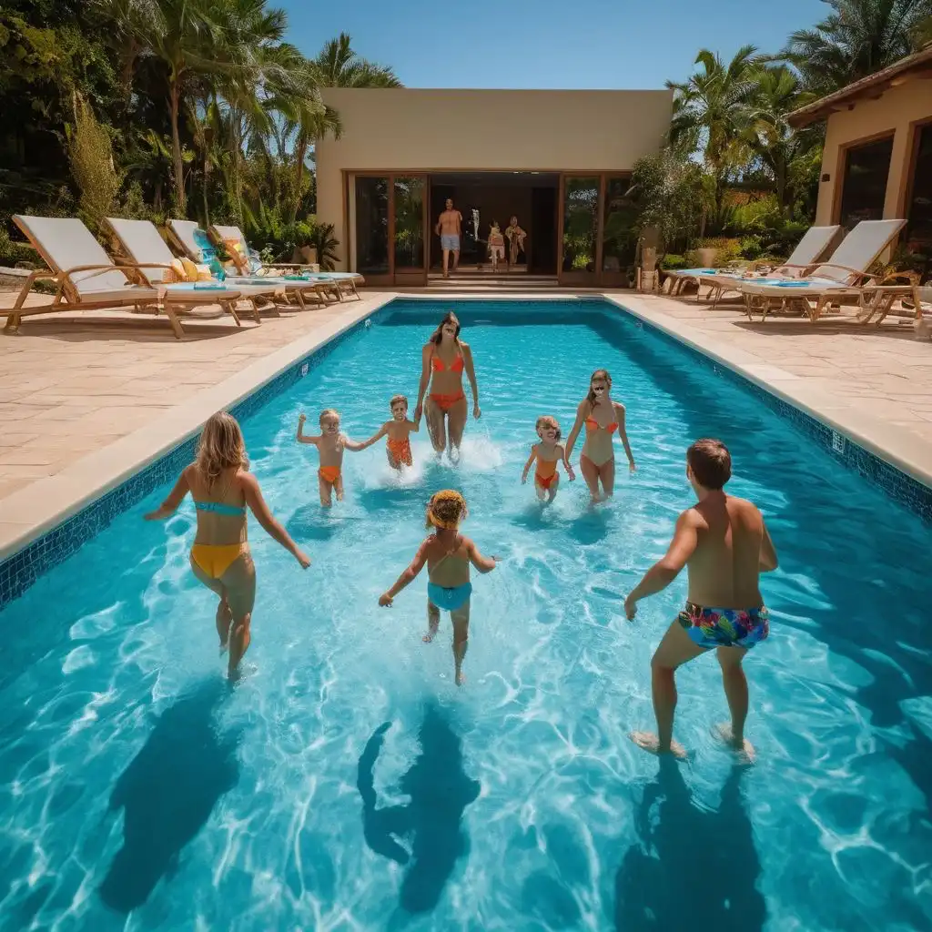 Mahremiyet ve Bağımsız Bir Tatil Seçeneği: Kiralık Villa Tatili