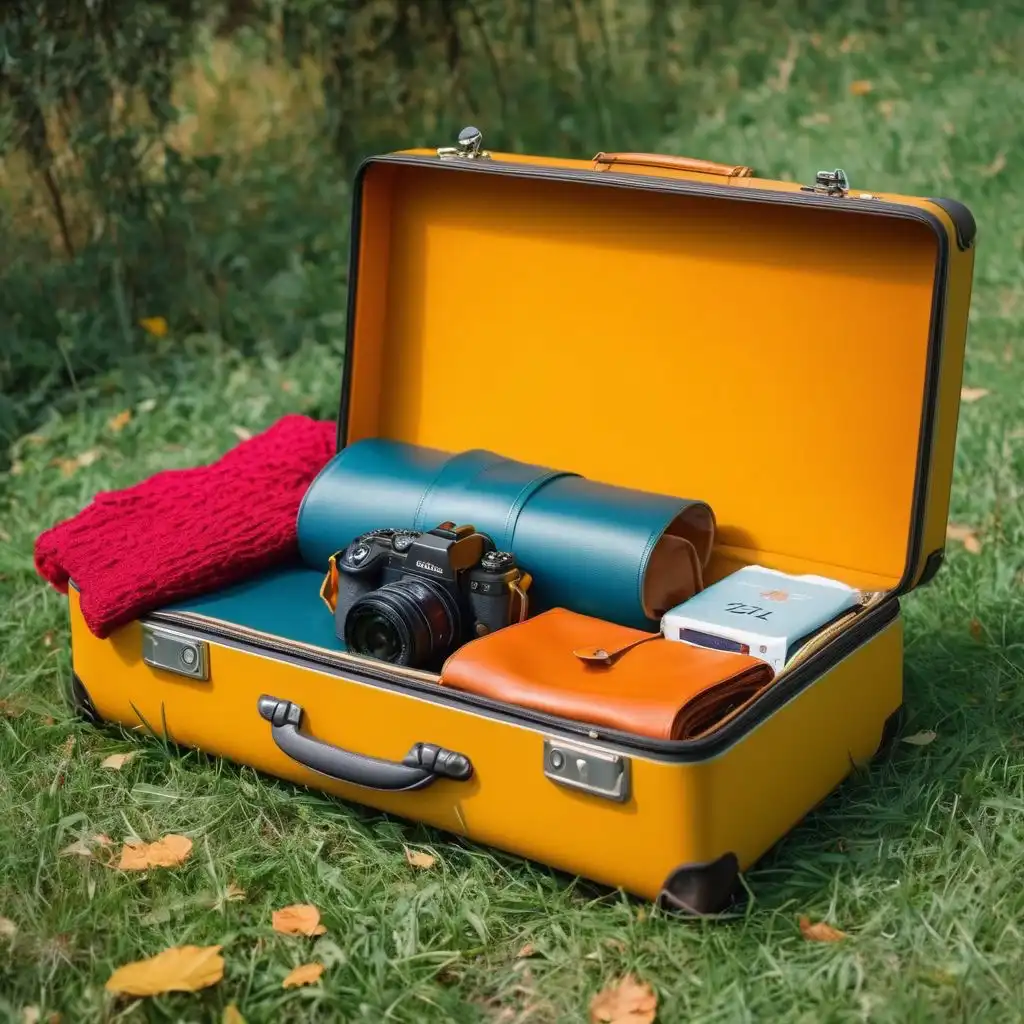 Tatil Çantanızda Olması Gereken Eşyalar