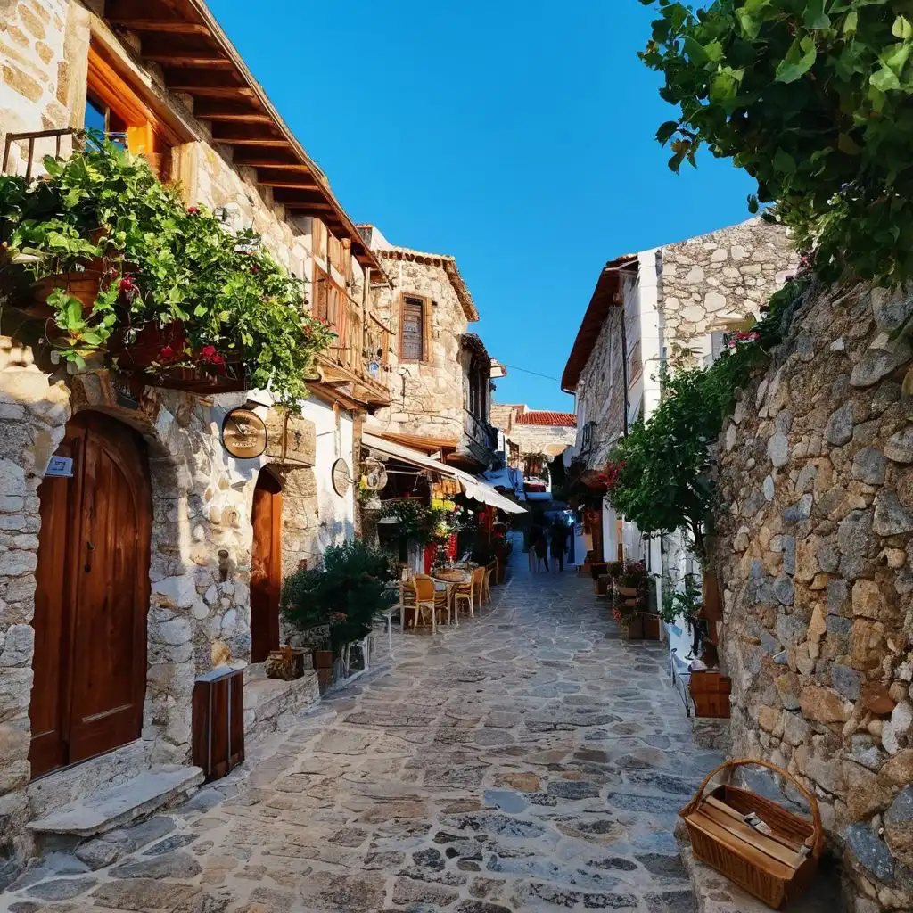 Doğanın ve Tarihin İzinde Datça