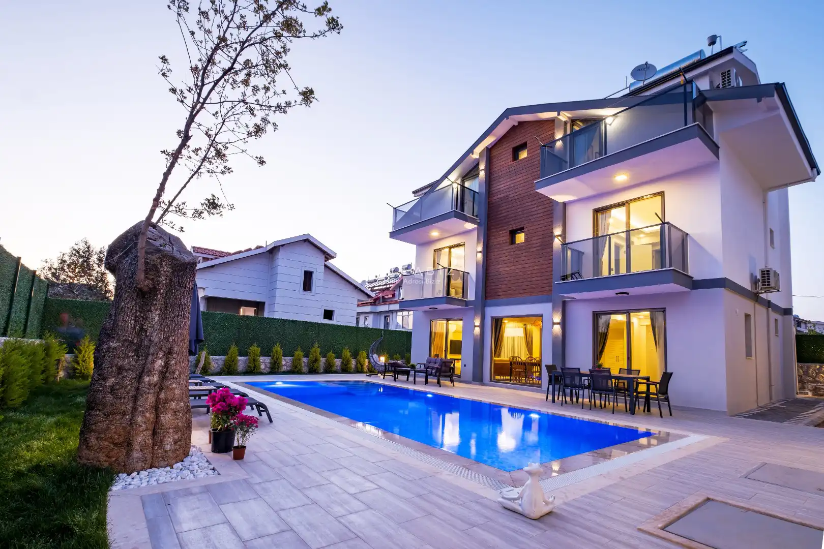 Villa Efterya 2