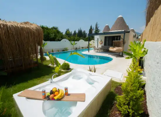 Jakuzili Kiralık Villa Fiyatları 2024