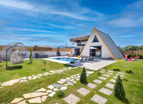 Doğa Manzaralı Kiralık Villa Fiyatları 2024