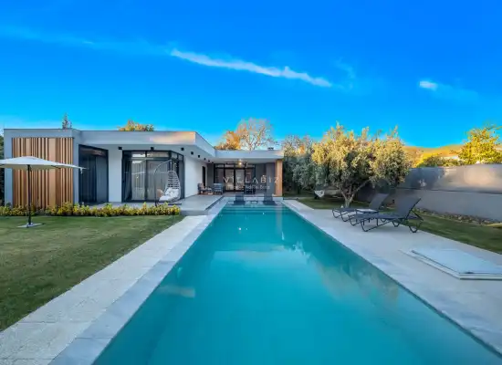 Kış Aylarına Uygun Villalar 2024