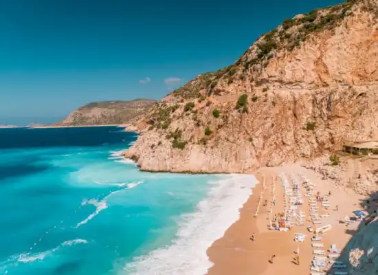 Kalkan Kiralık Villa 2024