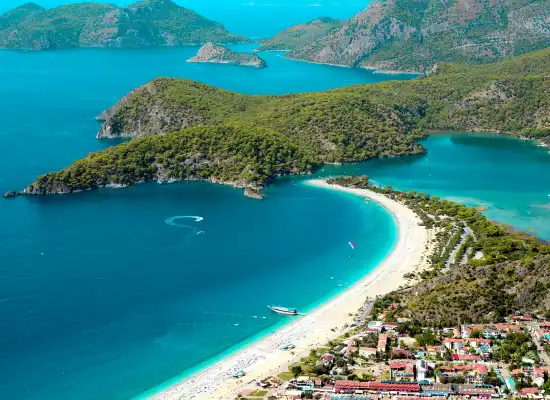 Fethiye Kiralık Villa 2024