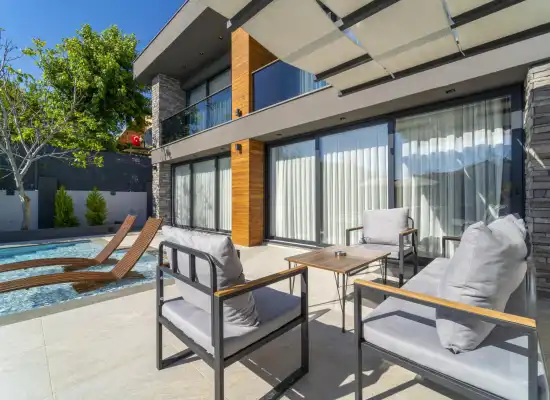 Denize Yakın Kiralık Villa Fiyatları 2024