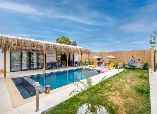 Evcil Hayvan İzinli Villalar 2024