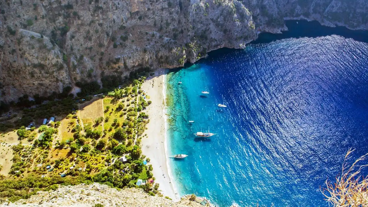 Faralya Gezi Rehberi