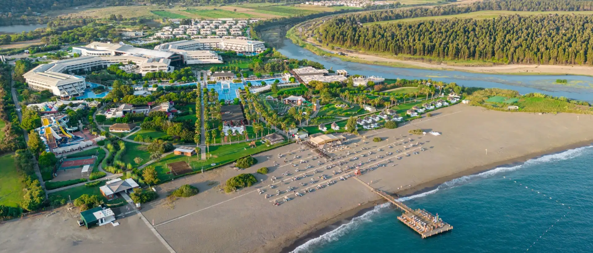 Dalaman: Muhteşem Doğasıyla Ege'nin Görülmesi Gereken Yeri