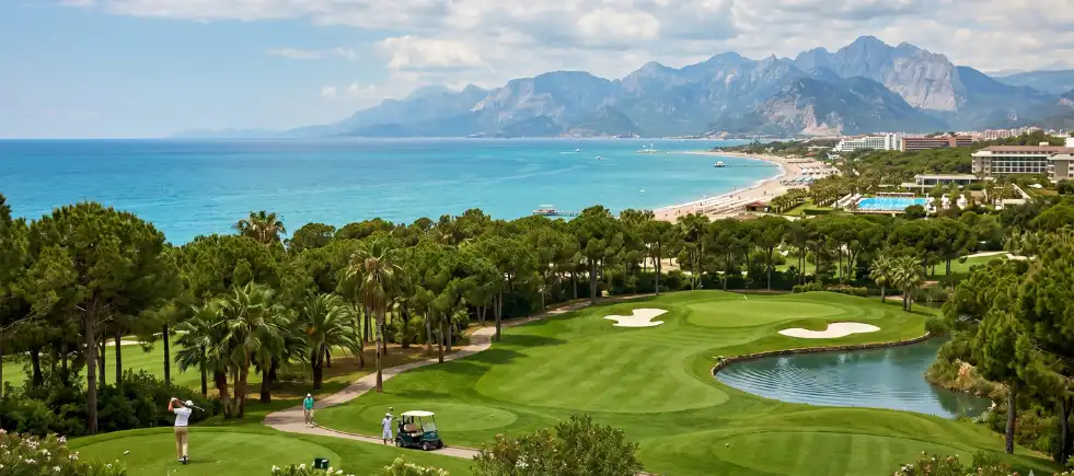 Belek Gezilecek Yerler: En Güzel Tatil Rotaları