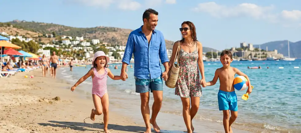 Çocuklu Aile Tatili İçin Keyifli ve Pratik Rehber