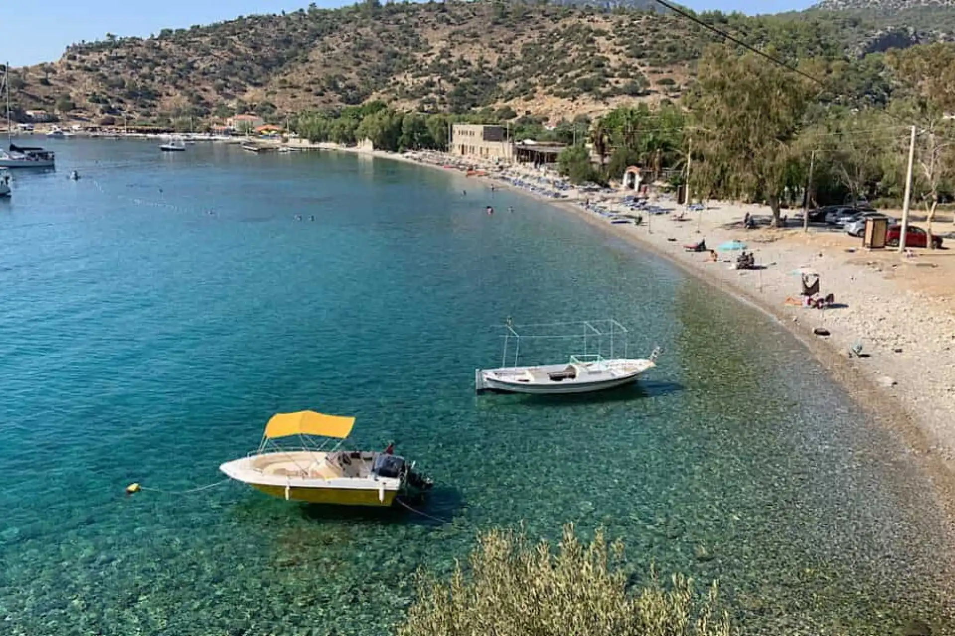 Kargı Koyu ve Kargı Adası: Sessiz Cennet