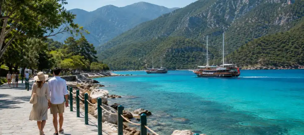 Ölüdeniz Tekne Turu Rotaları