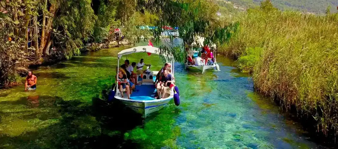 Muğla Akyaka Gezilecek Yerler Listesi: Mutlaka Görmeniz Gereken 7 Nokta