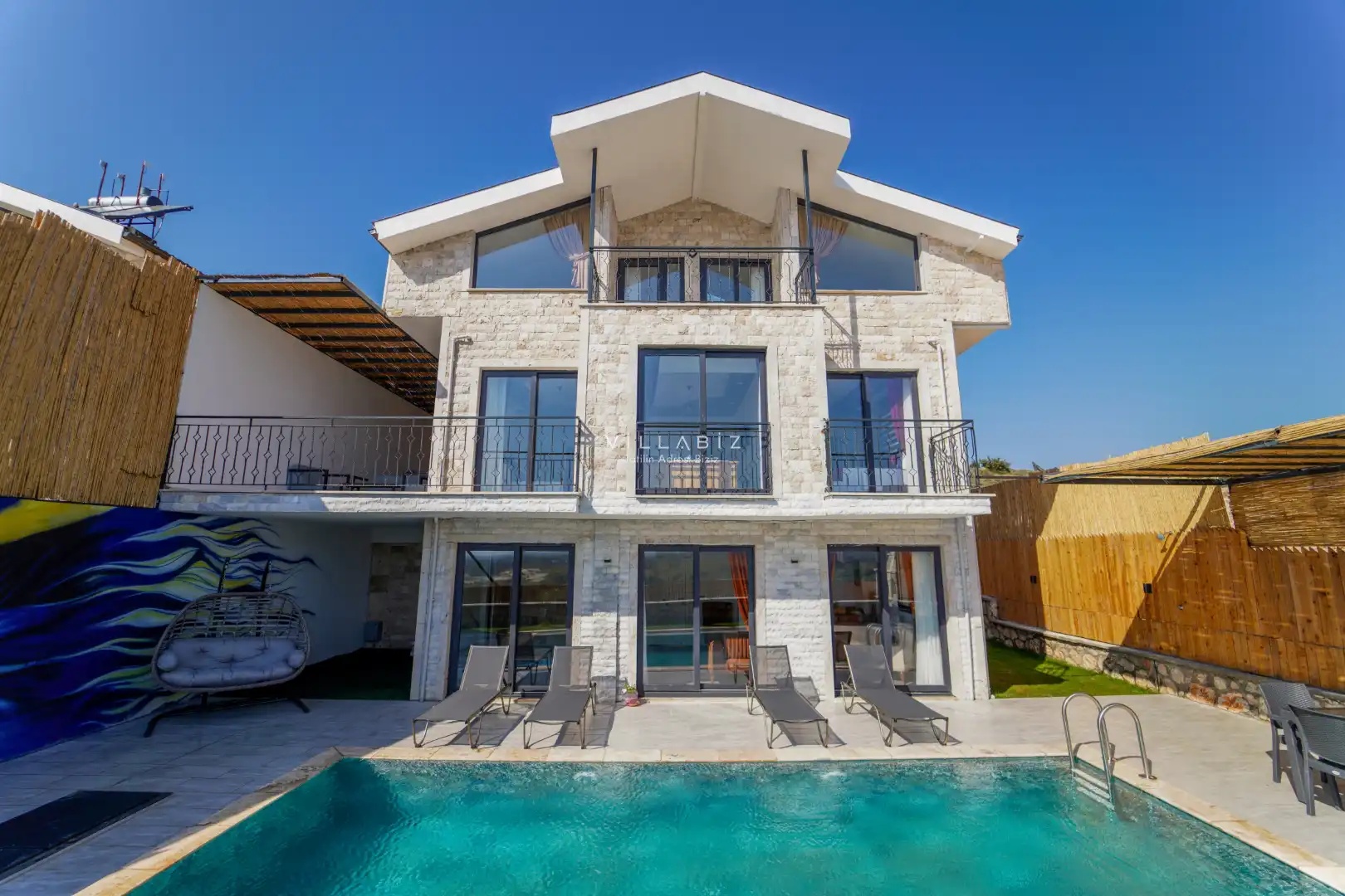 Villa Legendary 1 - VillaBiz.com.tr