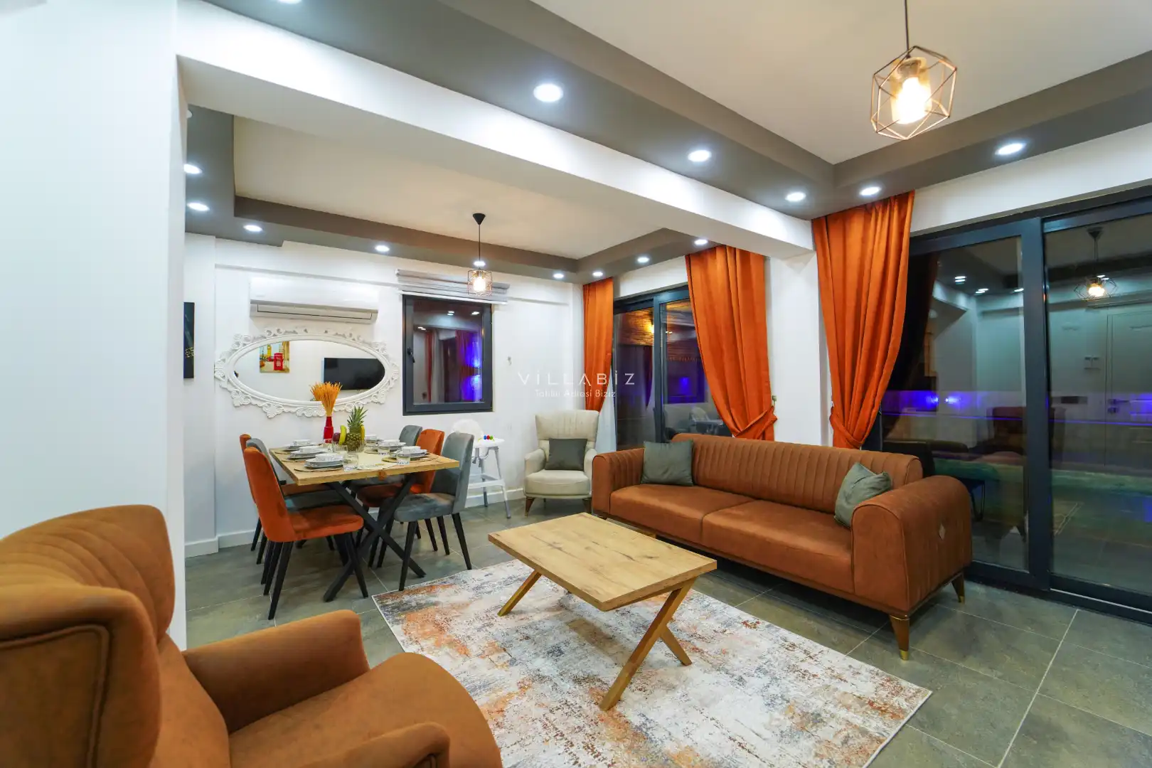 Villa Legendary 1 - VillaBiz.com.tr
