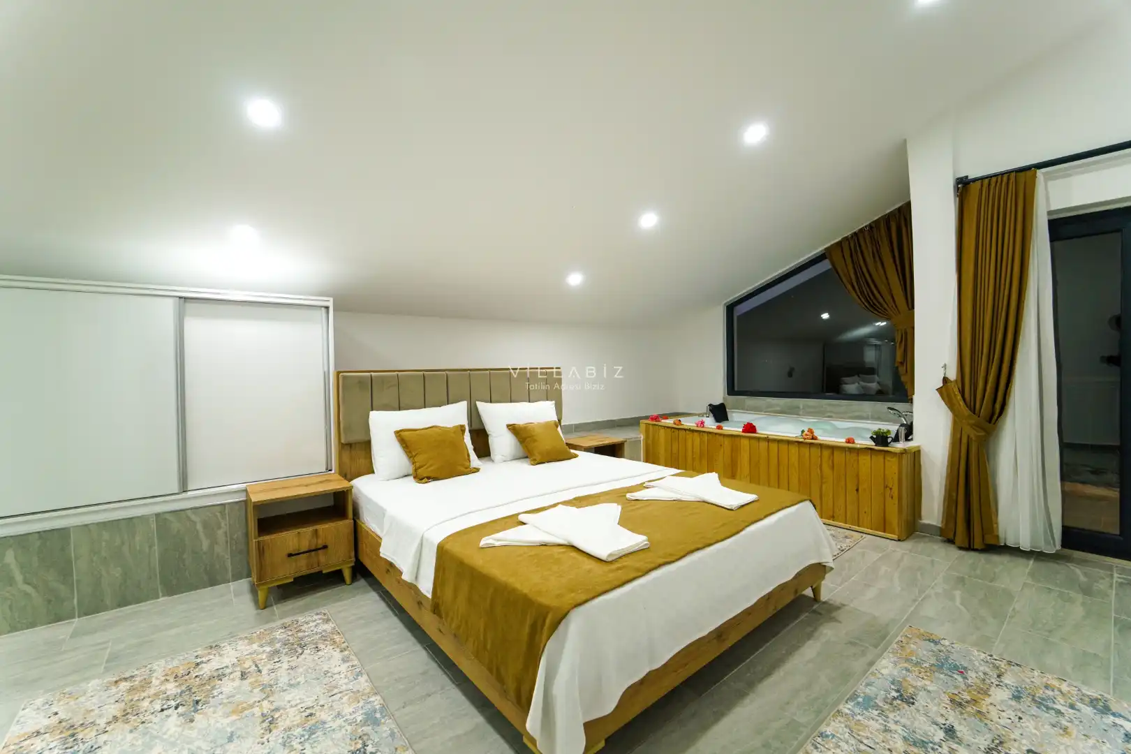Villa Legendary 1 - VillaBiz.com.tr