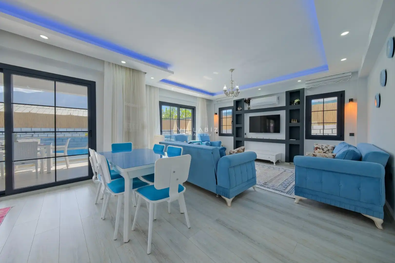 Villa Altın 1 - VillaBiz.com.tr
