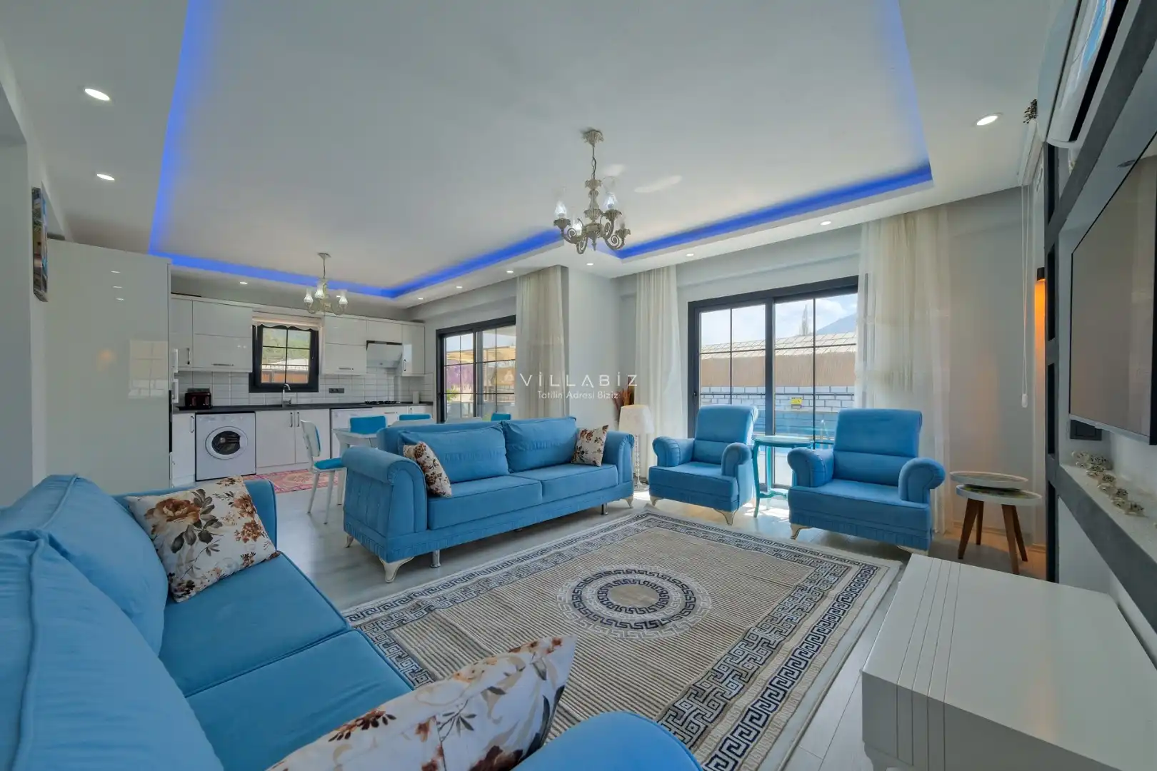 Villa Altın 1 - VillaBiz.com.tr