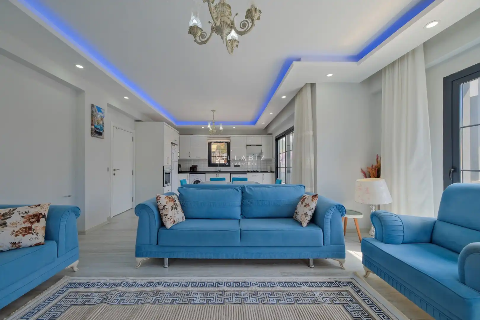 Villa Altın 1 - VillaBiz.com.tr