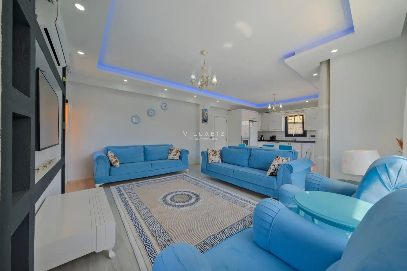 Villa Altın 1 - VillaBiz.com.tr