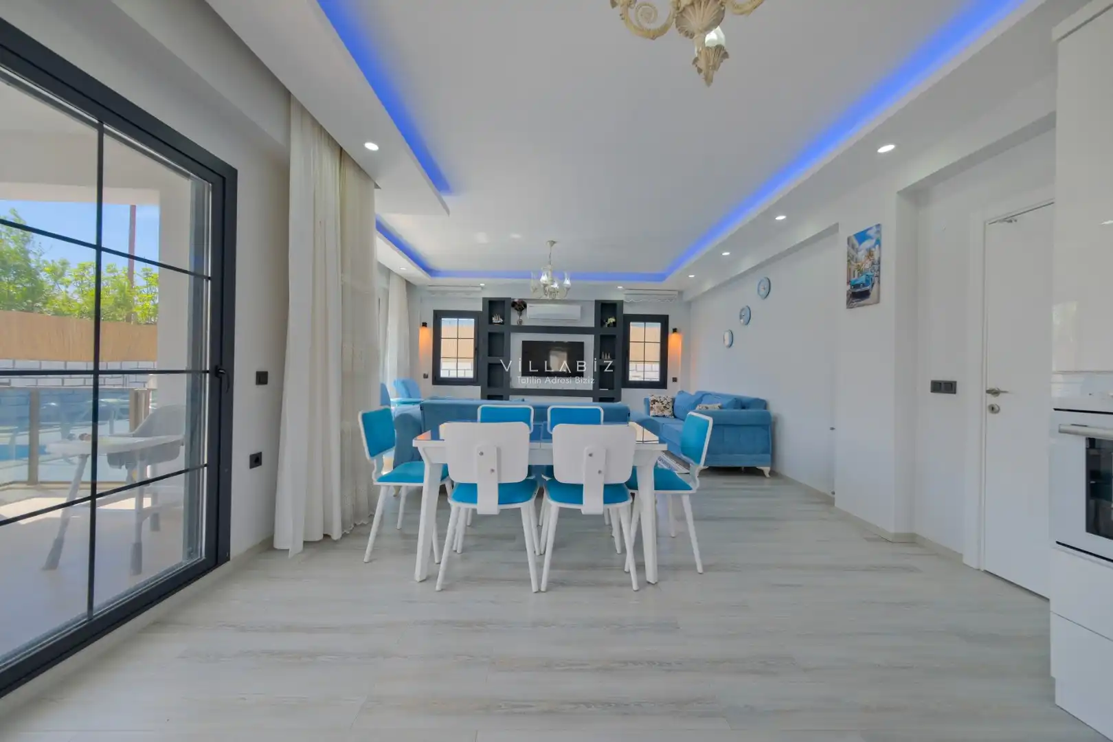 Villa Altın 1 - VillaBiz.com.tr