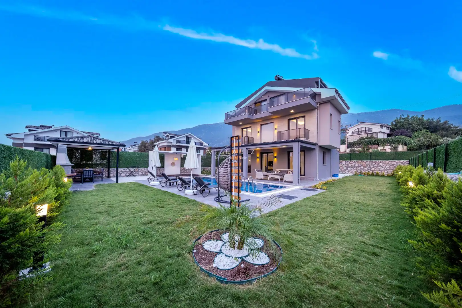 Villa Kayam