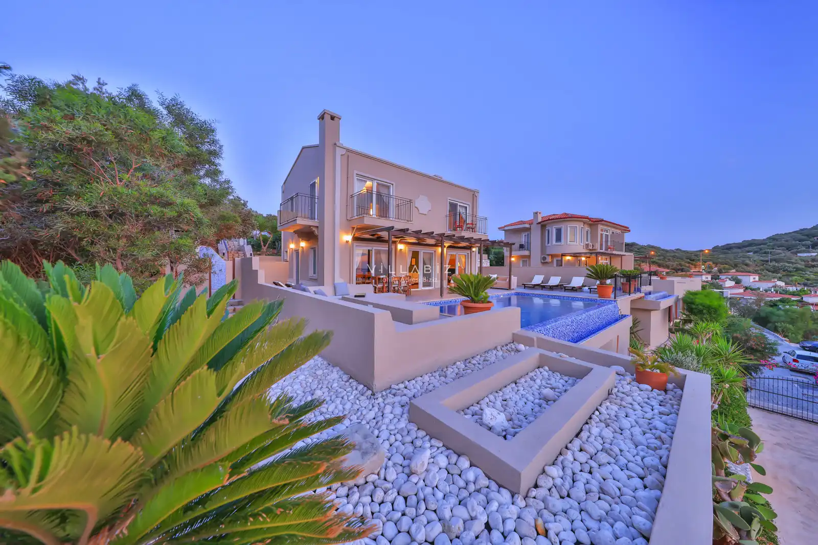 Villa Kaan 3 VillaBiz tr