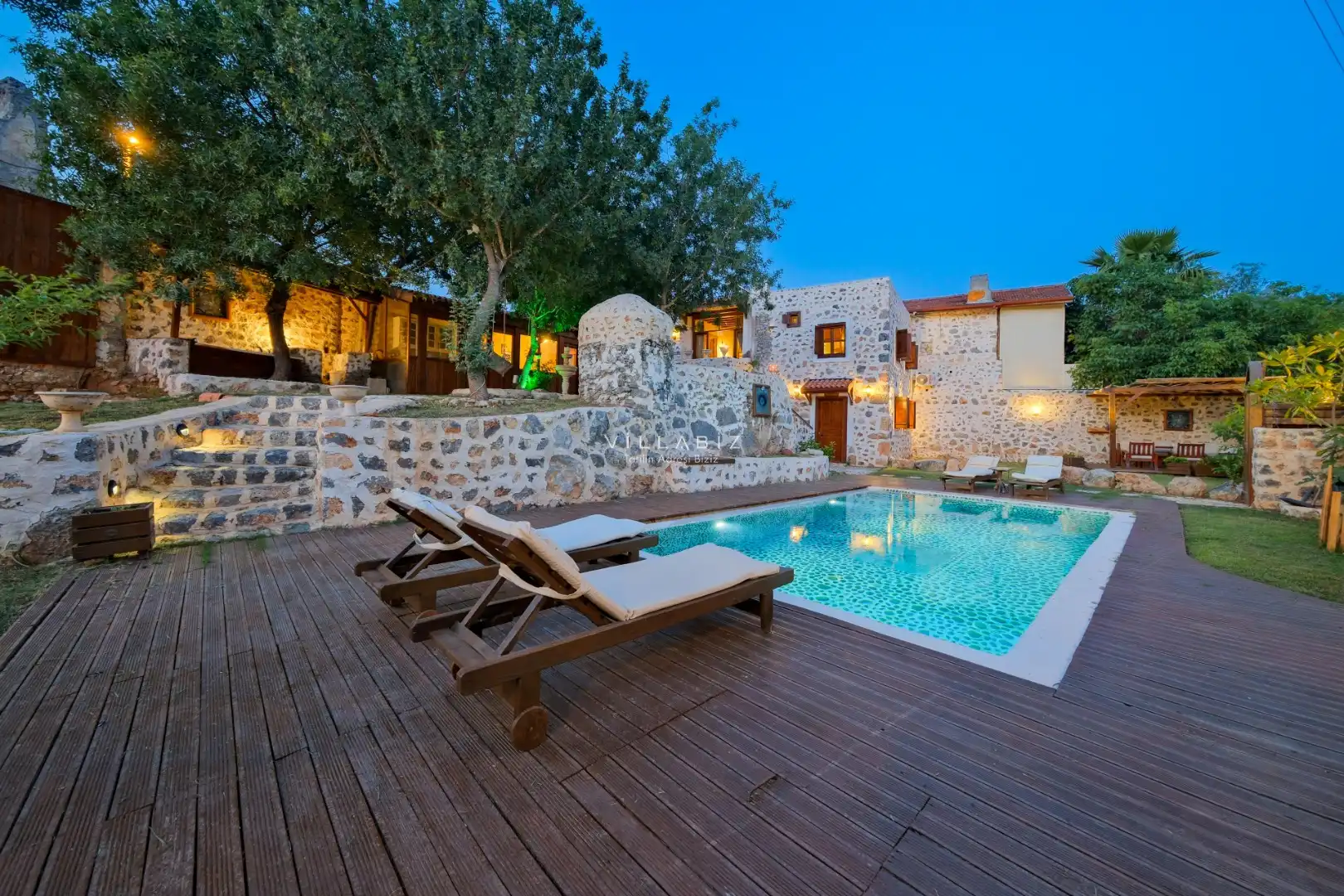 Villa Yusuf Paşa Konağı