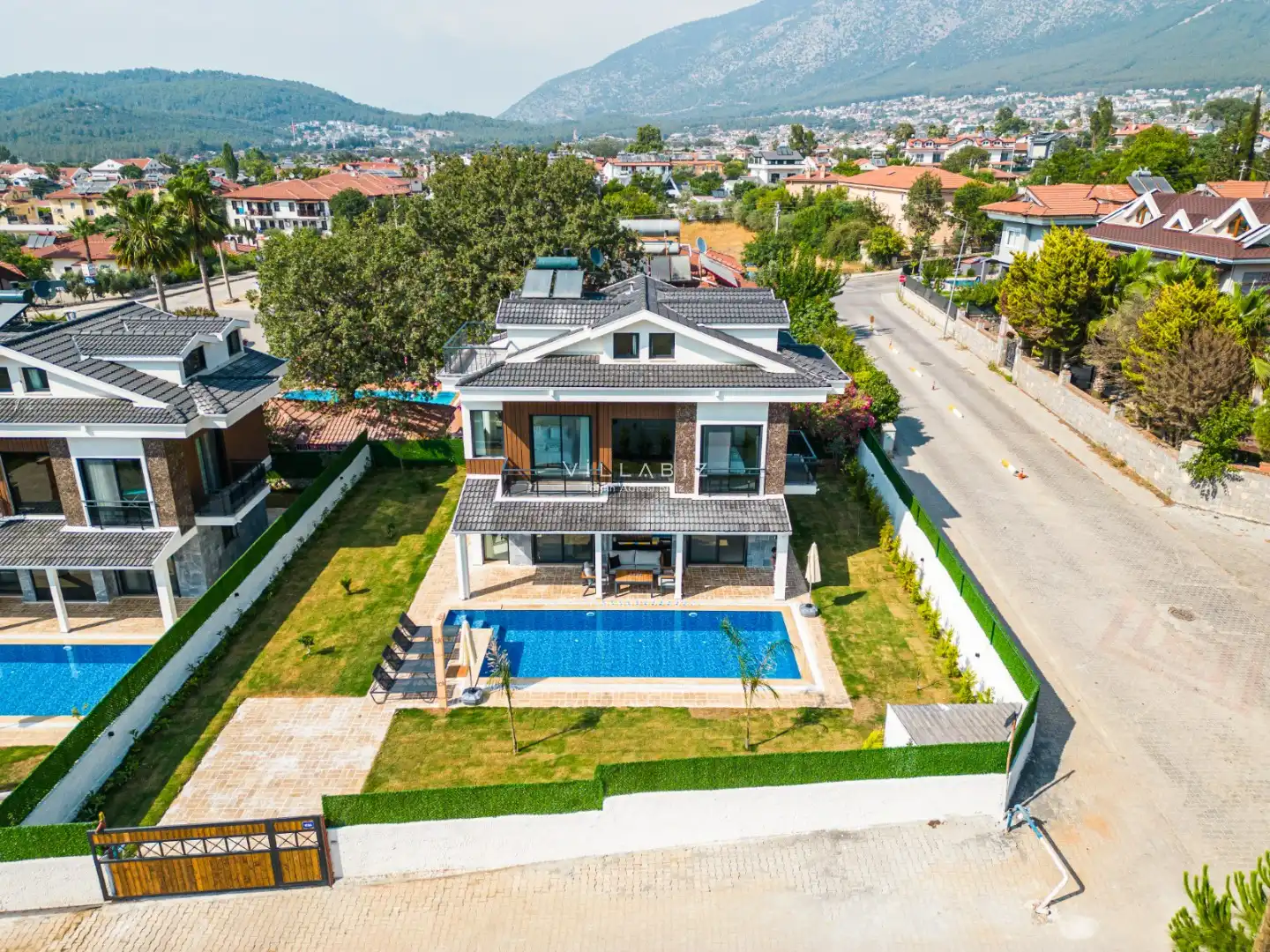 Villa Capella Şimal