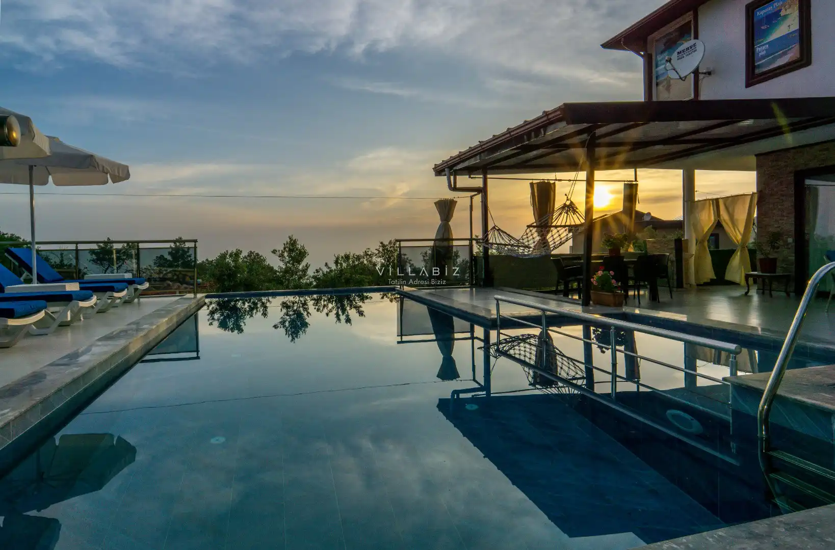 Villa Thalia Villa Thalia Fiyatları 2024