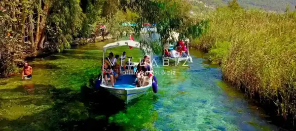 Muğla Akyaka Gezilecek Yerler Listesi: Mutlaka Görmeniz Gereken 7 Nokta