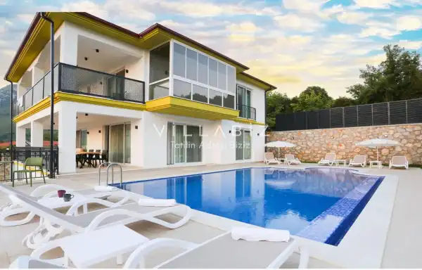 Villa Yeşil Zümrüt Konağı
