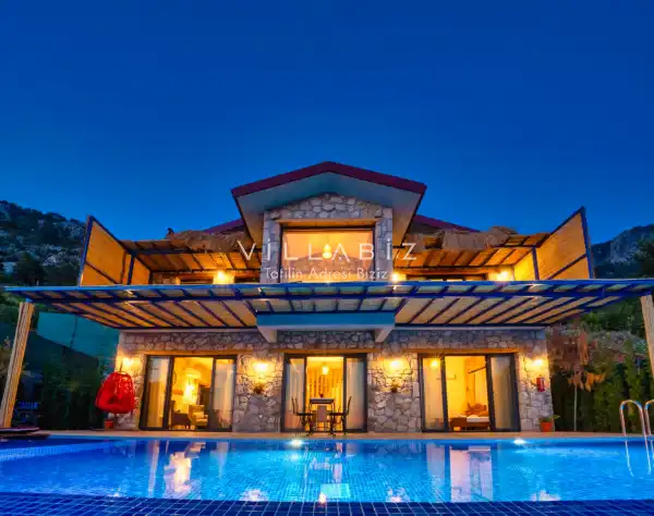 Villa Monte Telmesos Luxo