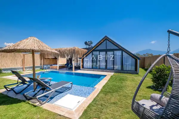 Villa Ateş Honey