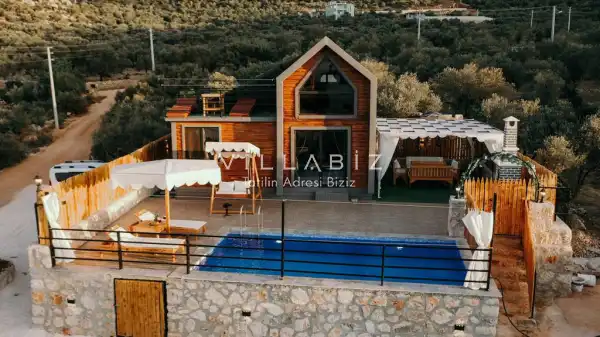 Villa Özgül