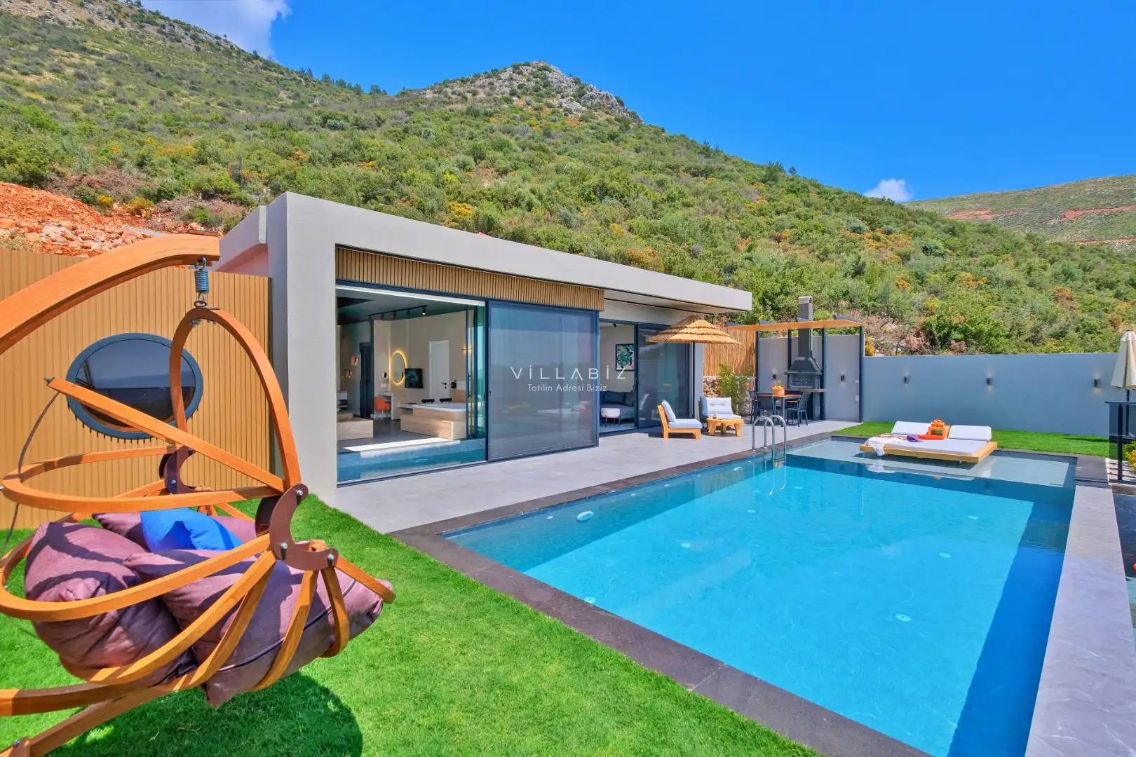 Villa Cool Luxury