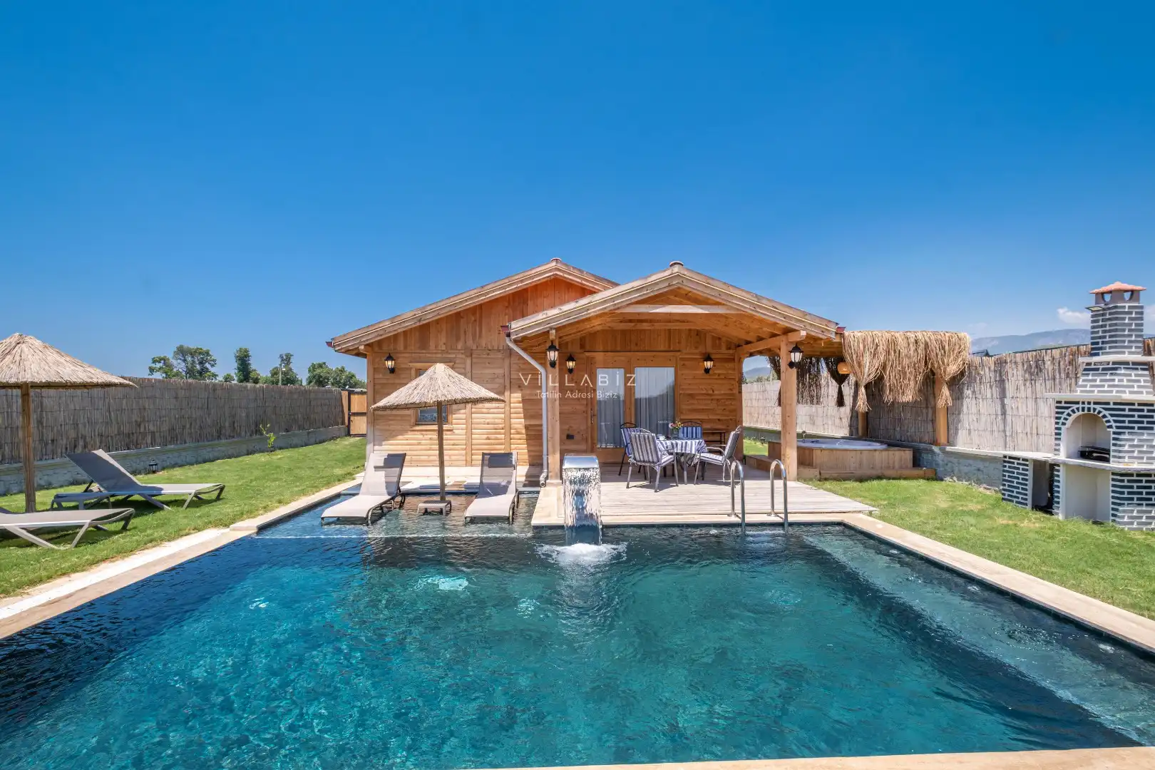 Villa Ateş Uno
